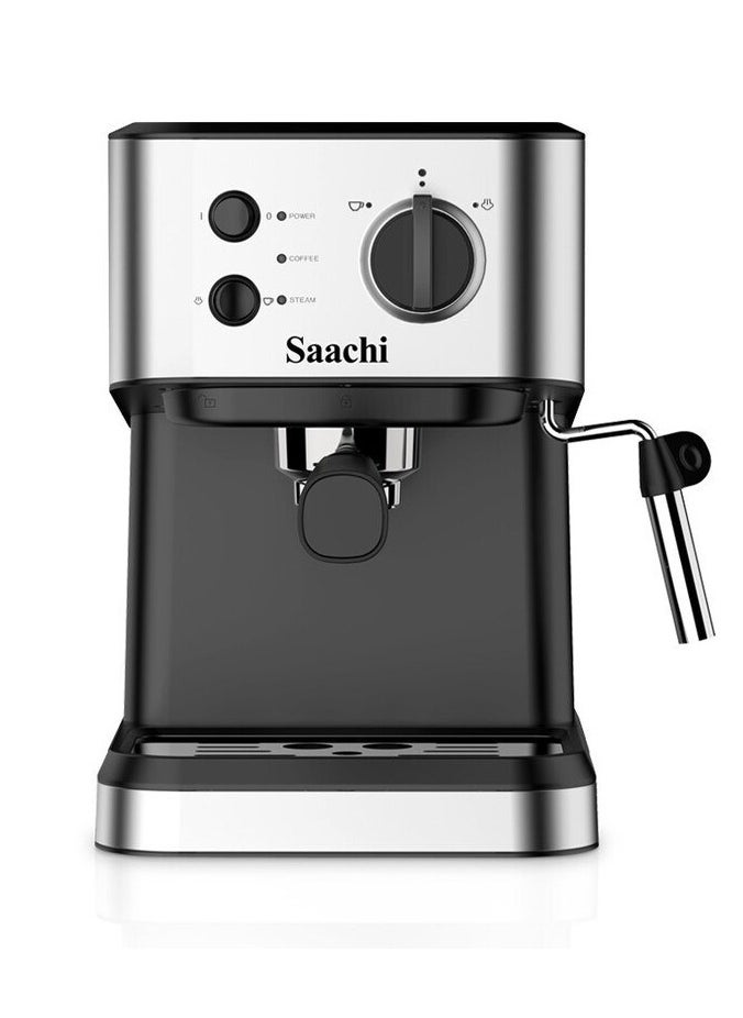 Saachi Coffee Maker NL-COF-7068-BK With 20 Bar High Pressure Pump - pzsku/ZA69BA0A6EC3C0DD0C687Z/45/_/1728762405/9b680ebf-3534-42ae-9203-3ded1bfca577