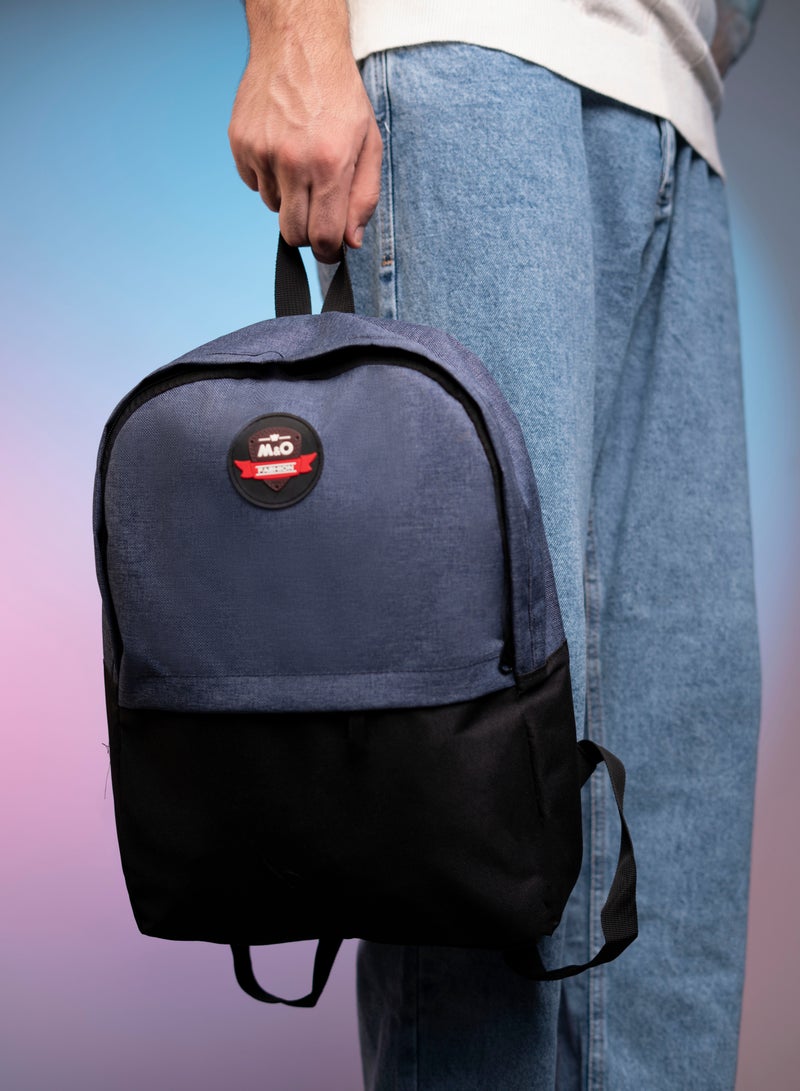 Laptop Shoulder Bag Travel Bag for Men and Women, Large Size Backpack  - Image 3