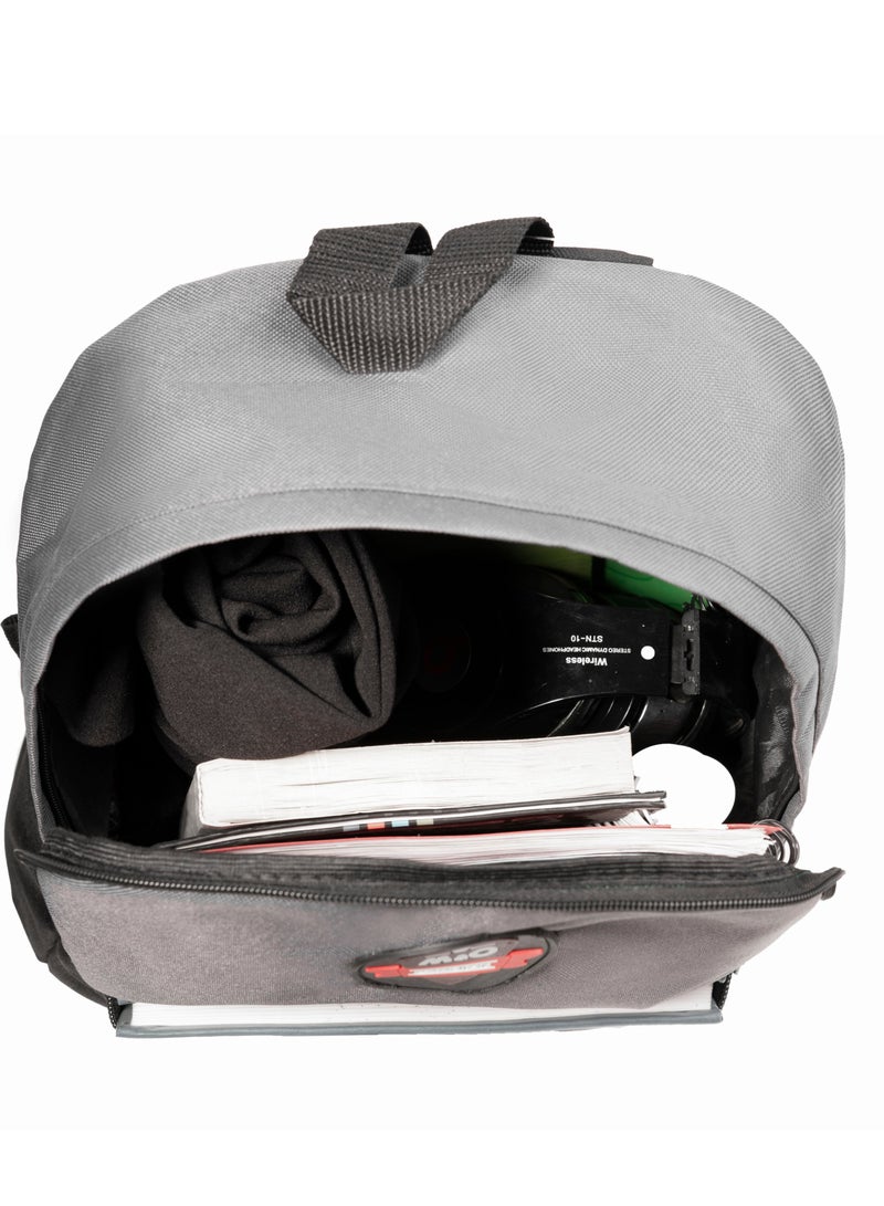 Laptop Shoulder Bag Travel Bag for Men and Women, Large Size Backpack  - Image 4