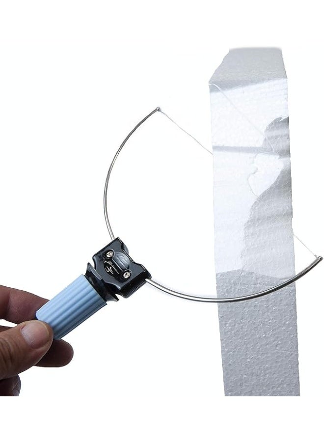 كرافت ماجيك قطعة كبيرة من رغوة الستيروفوم 50×35×5 سم (حزمة واحدة) | ورقة رغوة بوليسترين سميكة للحرف الفنية، صناعة النماذج، مشاريع مدرسية وحرف يدوية منزلية - Image 3