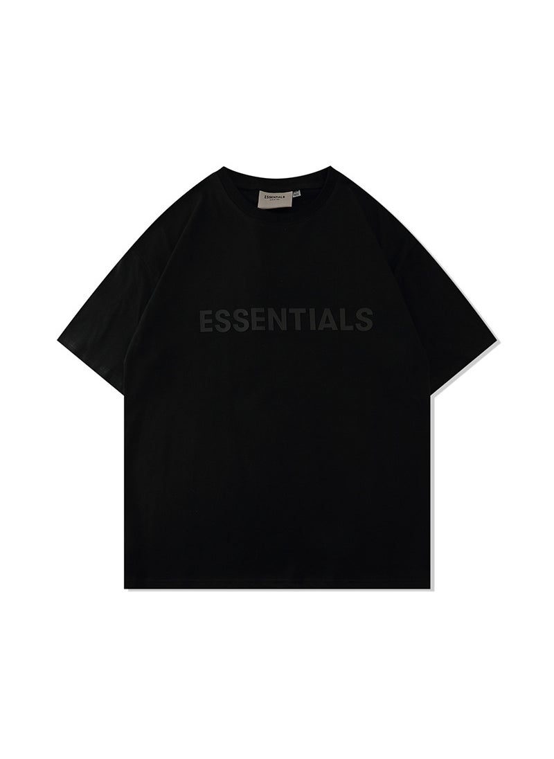 Generic - Unisex FOG Essentials Heavyweight Cotton Tee 21108 apricot - Image 1