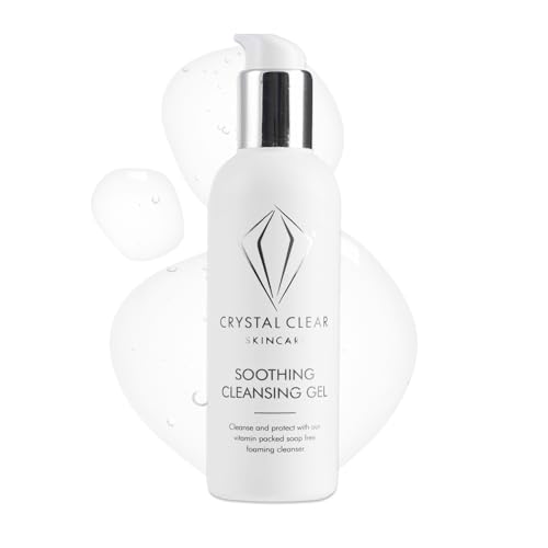 Crystal Clear Deep Cleansing Gel 200ml - Image 1