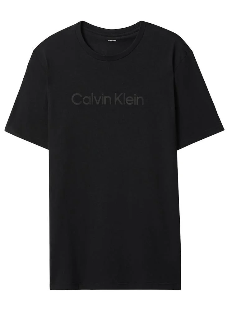 CALVIN KLEIN  Graphic Logo T-shirt for Men | Best Price UAE
