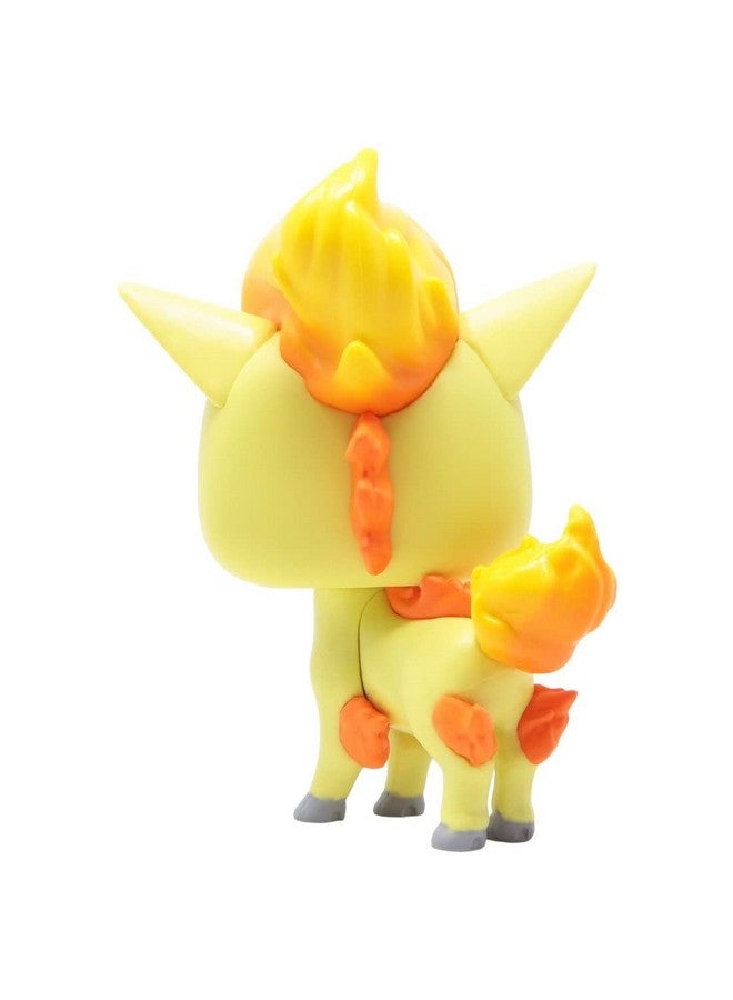 Funko Pop Games: Pokemon Ponyta Multicolor 3.75 Inches - Image 4