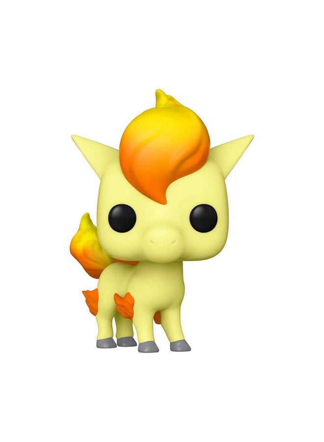 Funko Pop Games: Pokemon Ponyta Multicolor 3.75 Inches - Image 2