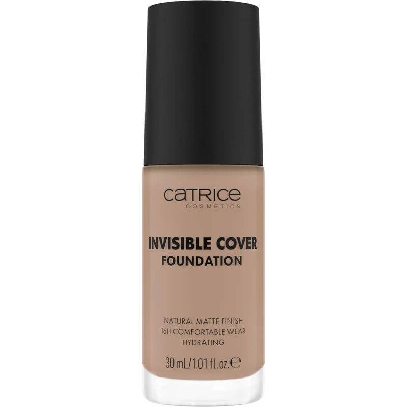 Catrice Invisible Cover Foundation 030n
