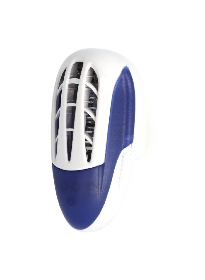 serene Odorless Electric Mosquito Killer Blue and White 12.8 x 11.2 x 7.4 cm VL4WA - Image 4