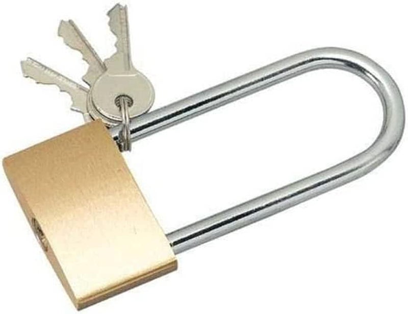 Carrefour Copper Lock (40mm)