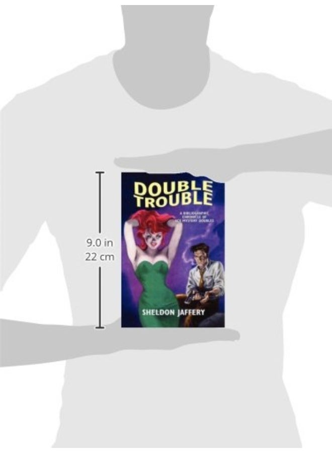 Double Trouble: A Bibliographic Chronicle of Ace Mystery Doubles - Image 3