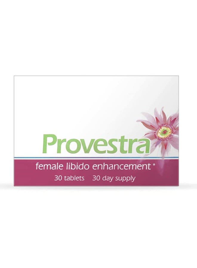 Generic Provestra 100% Herbal Daily Supplement Tablets (3)  - Image 2