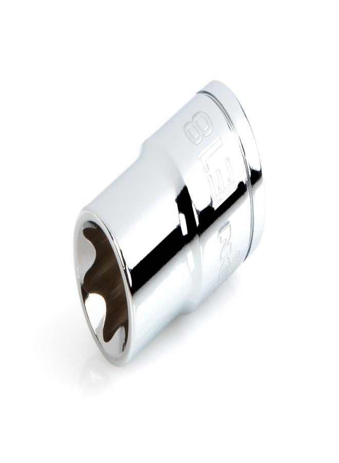 TEKTON 1/2 Inch Drive x E18 External Star Socket | SHD22418 - Image 5