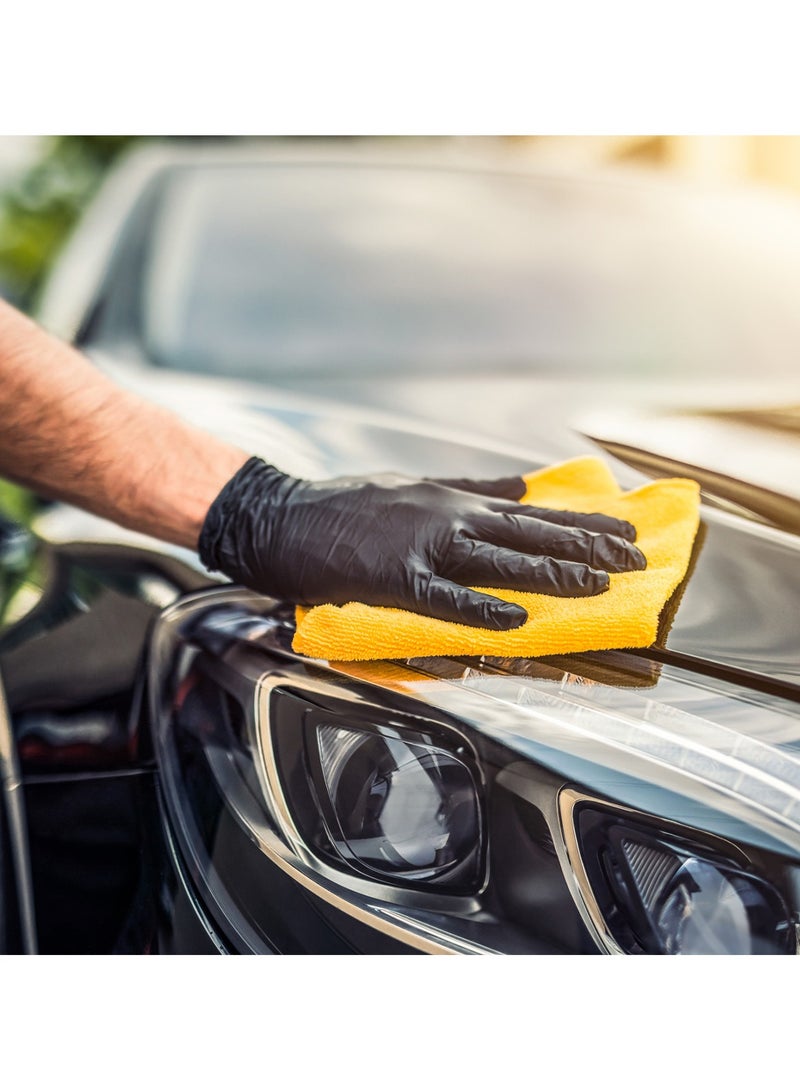 SWORD PRO Carnauba Car Wax The Ultimate Long-Lasting Car Shine and Protection Wax 300ml SW-0103 - Image 5