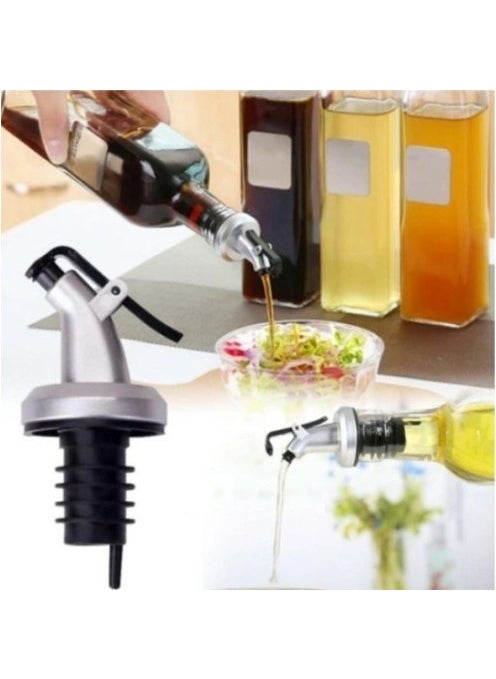 Ttt Leak Proof Cap Bottle Stopper Oil Can Tip  - Image 1