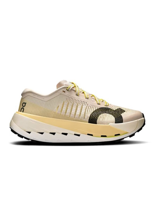 On Running Cloudultra Pro Unisex Sneaker - Pearl/Lychee - Image 1