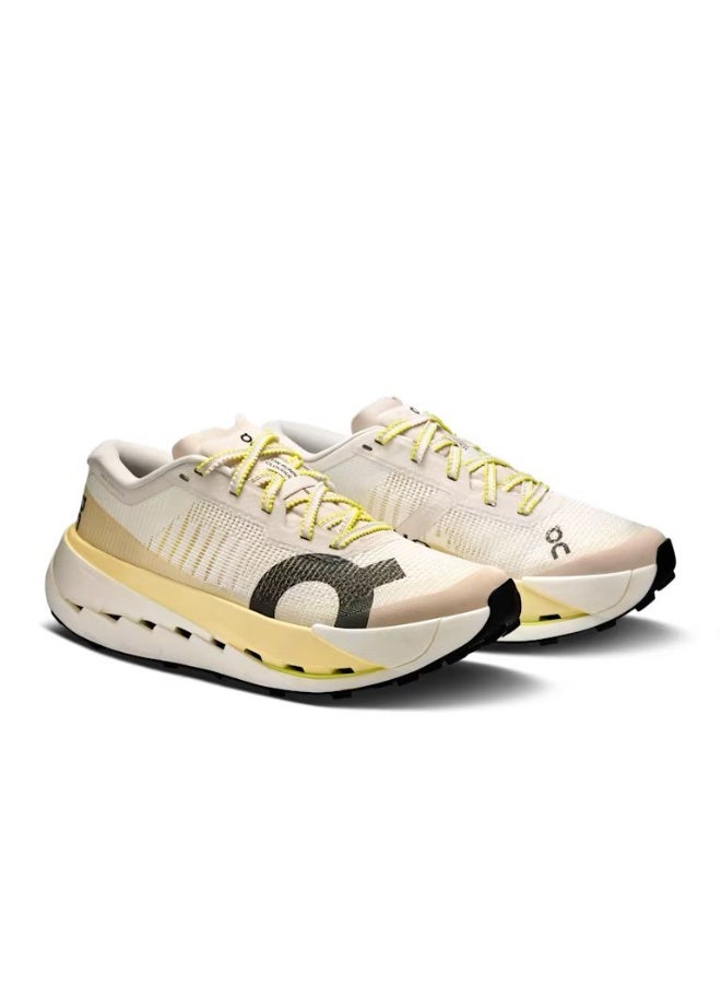 On Running Cloudultra Pro Unisex Sneaker - Pearl/Lychee - Image 2