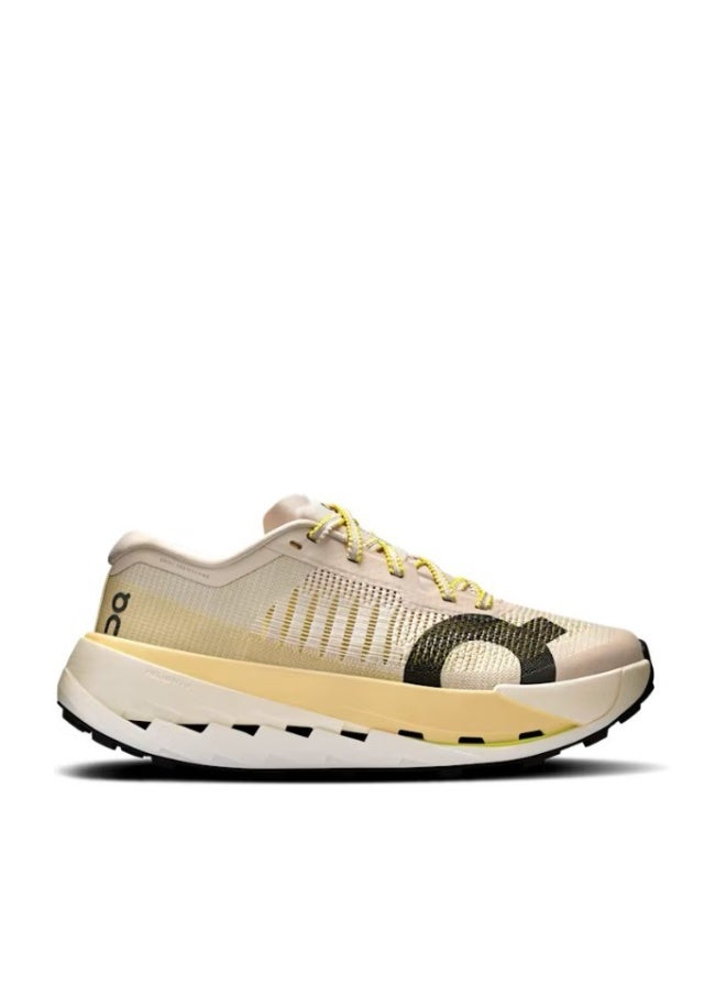 On Running Cloudultra Pro Unisex Sneaker - Pearl/Lychee - Image 1
