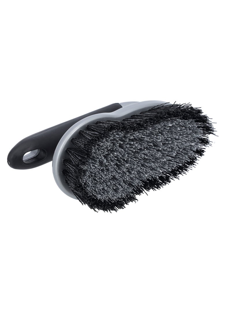 DELCASA Floor/Dish Brush Comfortable Grip Brush DC2399  - Image 4