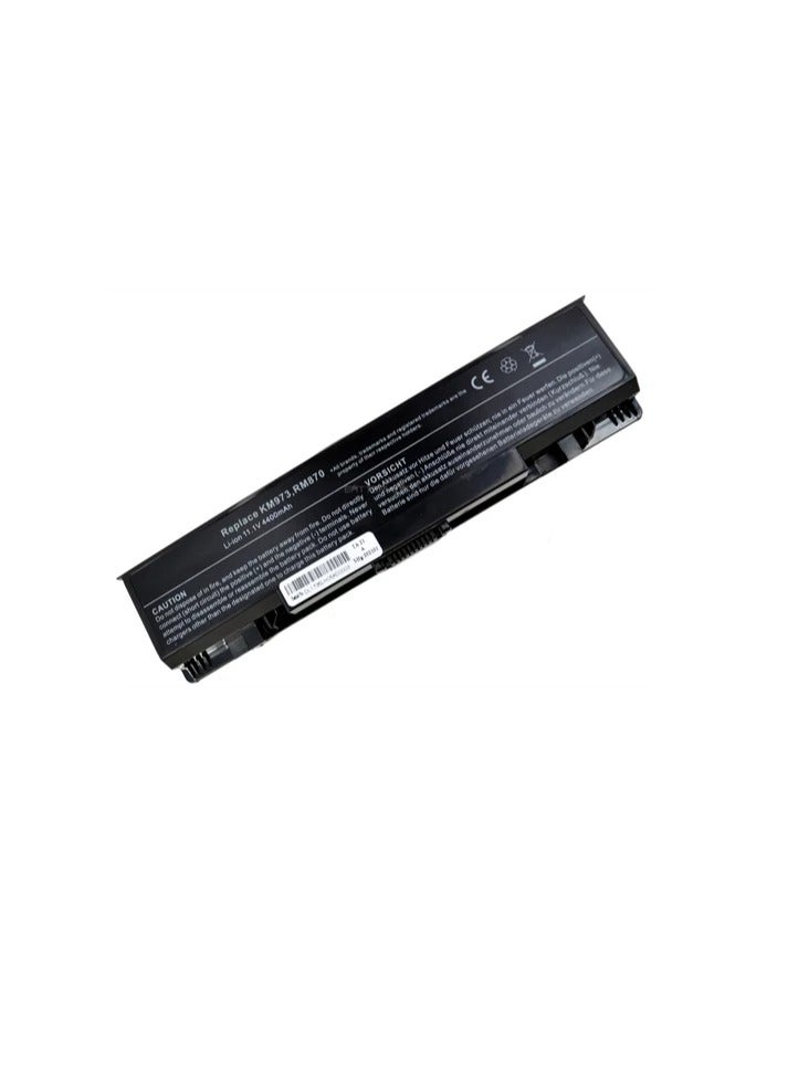 Terabyte Replacement for DELL KM973 PW835 RM791 Laptop Battery for 312-0711 PP31L Studio 1735 Studio 1735n Studio 1737 - Image 1