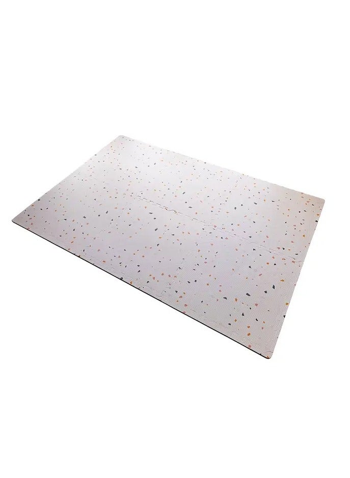 Bumble & Bird - BabySafe Play Mat Terrazzo - 6pcs - Image 3