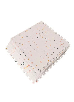 Bumble & Bird Bumble & Bird - BabySafe Play Mat Terrazzo - 6pcs  - Image 2