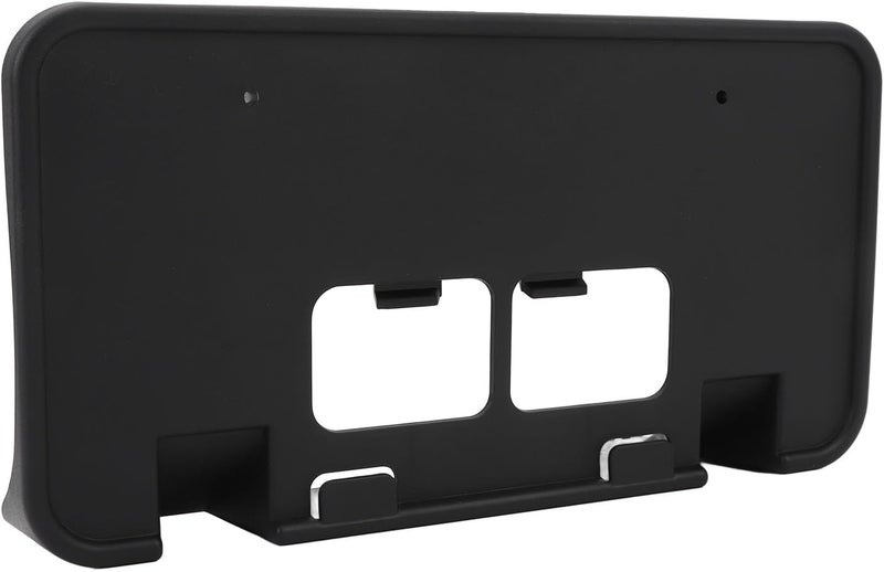 Front License Plate Holder, Bracket for F - 450 F - 550, with Aesthetic Appeal, Fits Super Duty 2008-2010, Constructed from Plastic Material, Easy Installation - Image 3