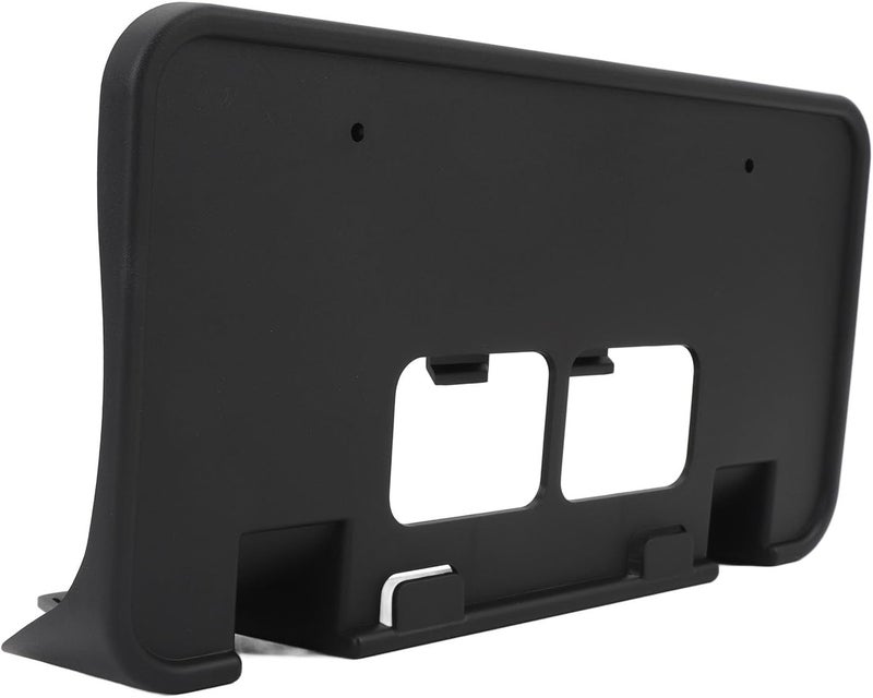 Front License Plate Holder, Bracket for F - 450 F - 550, with Aesthetic Appeal, Fits Super Duty 2008-2010, Constructed from Plastic Material, Easy Installation - Image 4