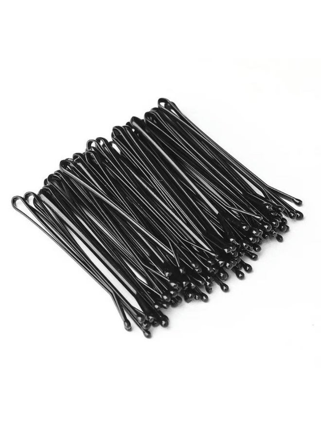 ١٠٠ دبوس شعر طويل مع علبة تخزين - Image 4