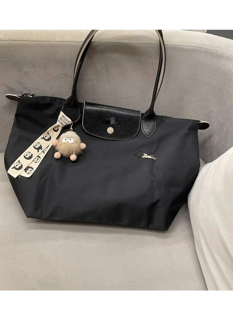 Longchamp - Tote Bag Organizer Longchamp Le Pliage Large Tote Travel Zipper Bag - Image 1