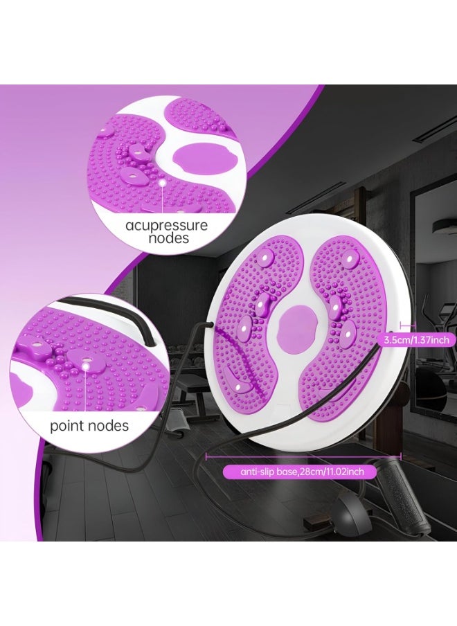 Generic - Sculpting Machine - Transform Your Body with the Perfect Waist Trimmer for Effective Cardiovascular Workouts and Weight Loss at Home, Gym or Office. - Image 1