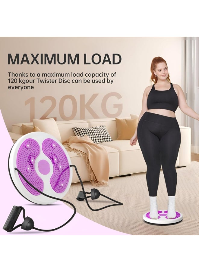 Generic - Sculpting Machine - Transform Your Body with the Perfect Waist Trimmer for Effective Cardiovascular Workouts and Weight Loss at Home, Gym or Office. - Image 1