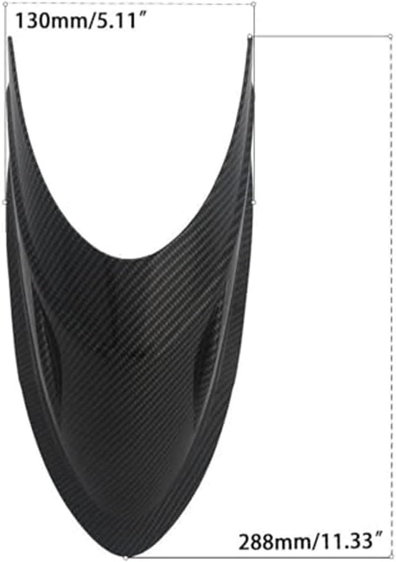 DEMULAX Motorcycle Fender Mudguard for BMW R1250GS - Image 4