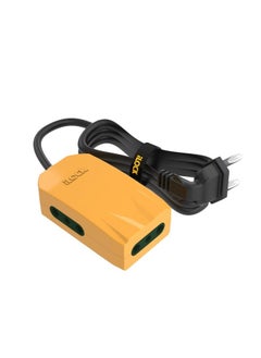 iLOCK Mini Power Strip  3 outlets 1.5 m 2500W