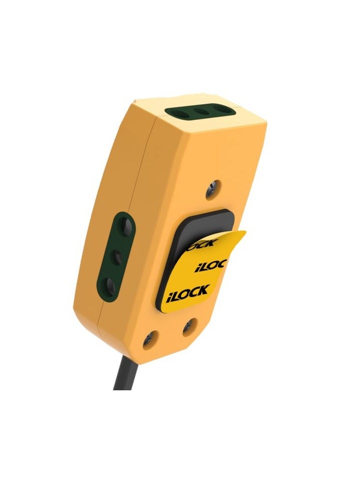 iLOCK - iLOCK Mini Power Strip  3 outlets 1.5 m 2500W - Image 1
