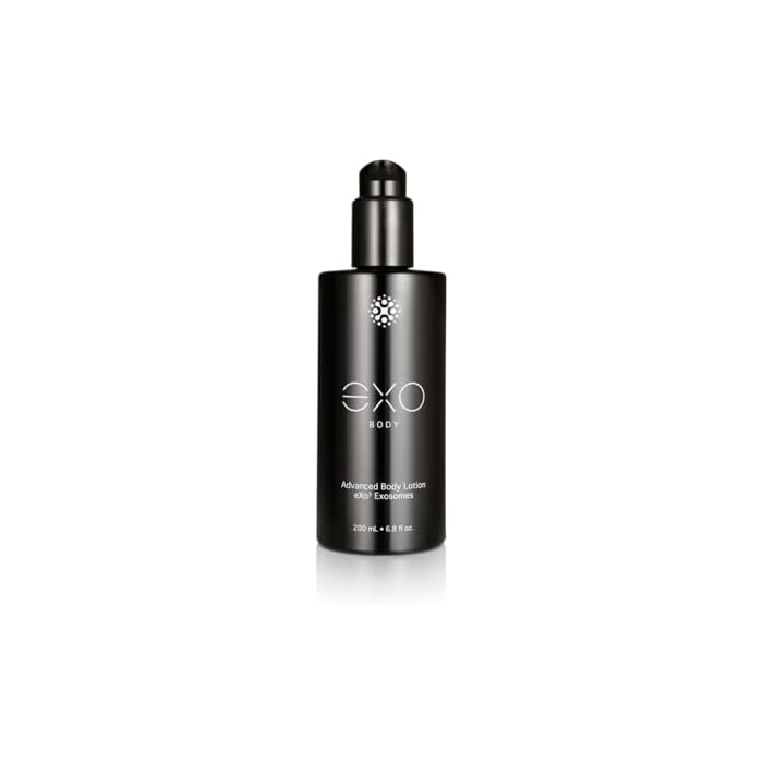 EXO BODY™ Exoceuticals Advanced Body Lotion | Unprecedented Hydration and Tone | Innovative Exosome Skin Care Solutions | 200ML (6.8 fl oz.)