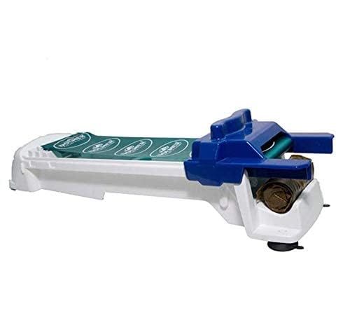 Sevia Magic Food Wrapper Apparatus for Wrapping Dolma Stuffed Cabbage Vegetable Lumpia Meat Roller Dolmer Maker Rolling Machine Apparatus Sushi Making Rolling Machine Kitchen Tools - Image 1
