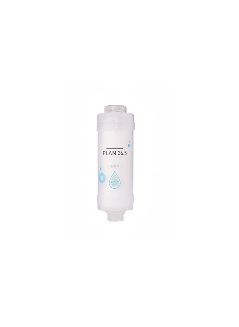 Plan 36.5 Plan 36.5 Premium Vitamin C Deluxe Korean Shower Filter for Bathroom Shower - Image 1