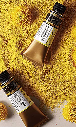 Mijello Mission Gold Class Pure Pigment Watercolor MWC-1524P, 15ml x 24 Colors (7 Milliliter x 2ea) - Image 5
