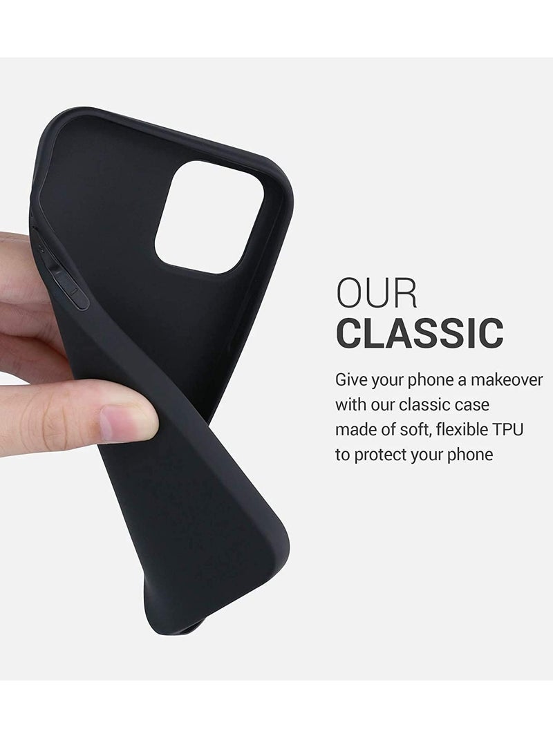 DUSALA Silicone Protective Case Cover Designed for Apple iPhone 12 Pro Max - Image 3