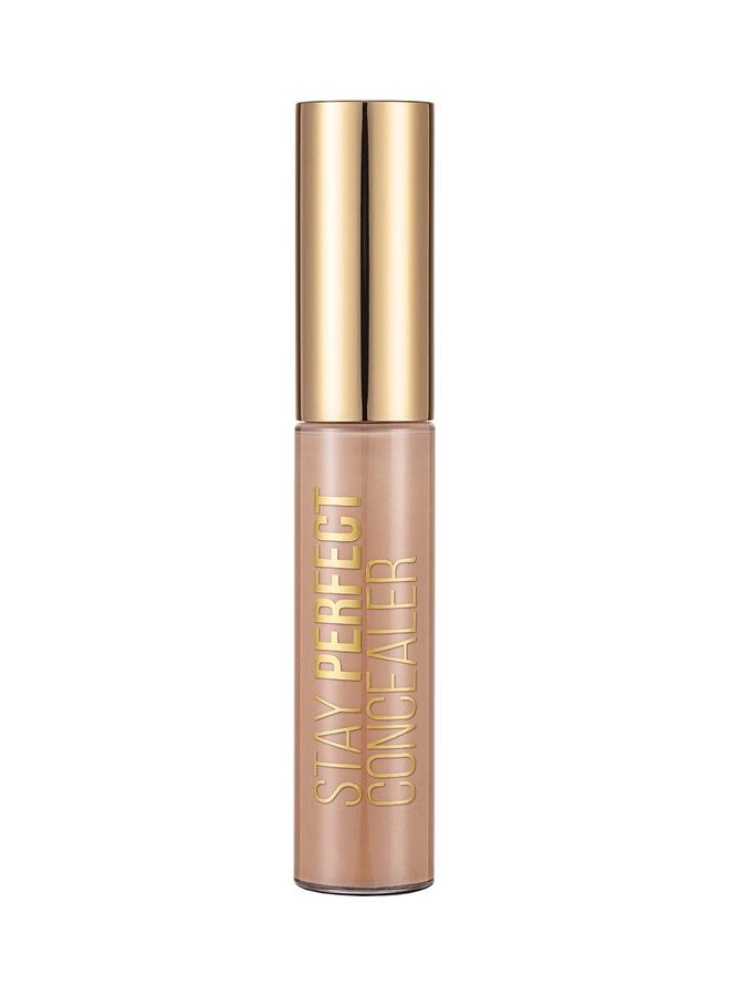 flormar Stay Perfect Liquid Concealer - 006 Medium Beige MEDIUM BEIGE - Image 1