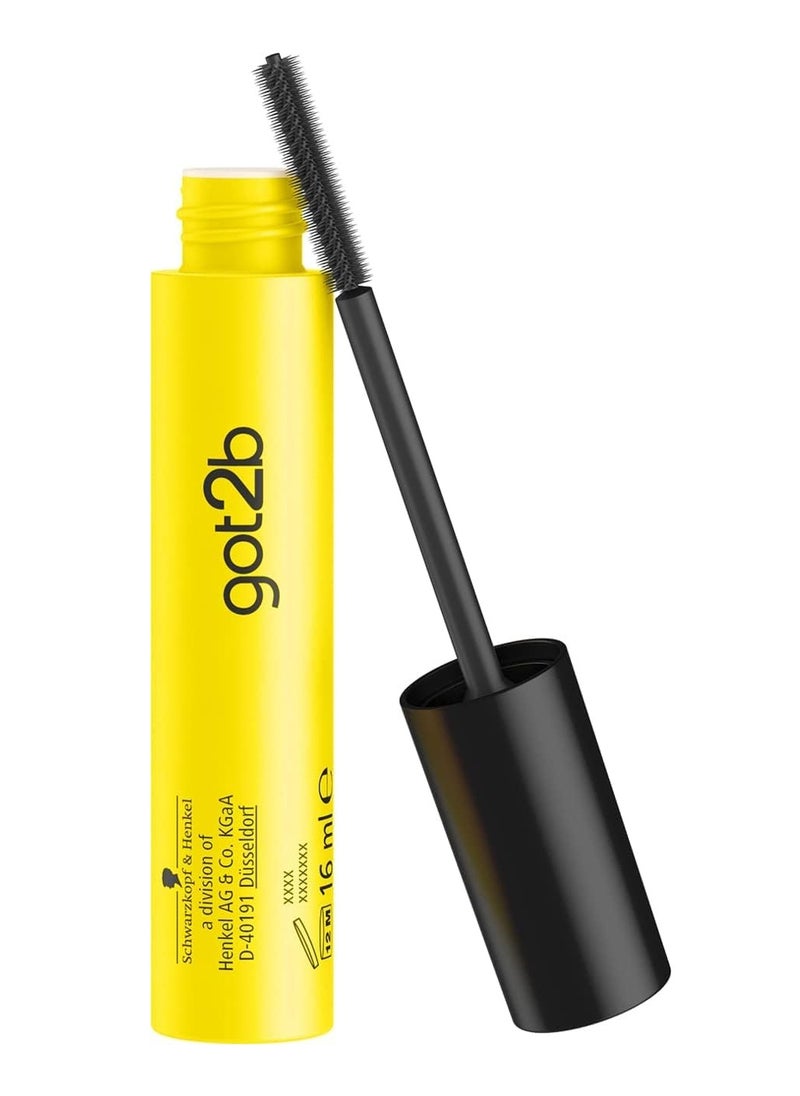 got 2 be - got2b Glued for Brows & Edges 2 in 1 Wand Eyebrow Gel - Image 1