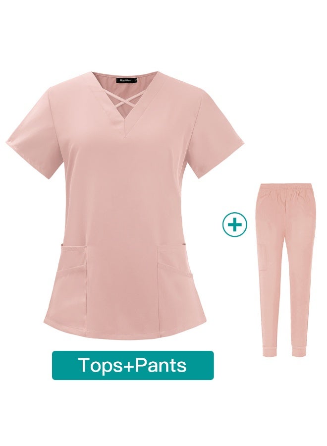 KUYING New Operating Room Isolation Suit Set  - Image 1