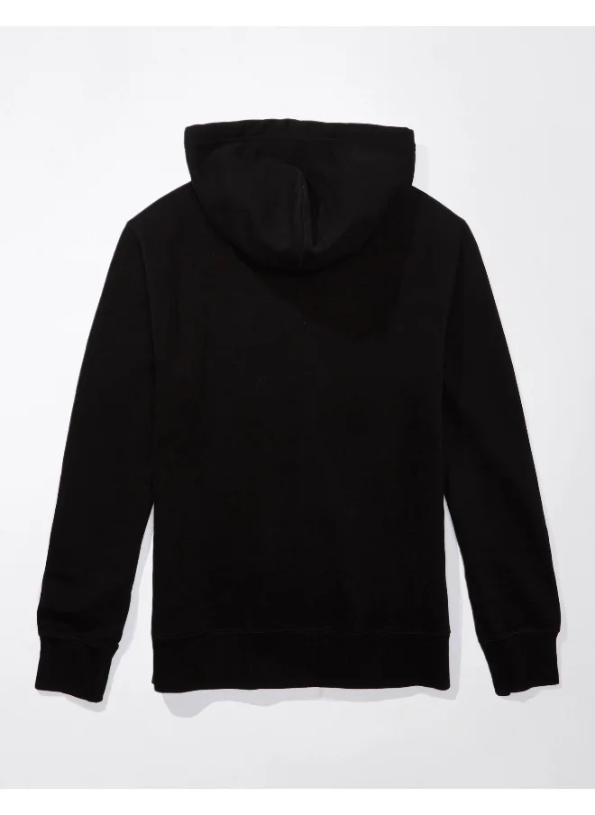 امريكان ايجل AE Super Soft Graphic Hoodie