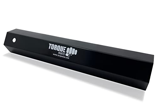 TORQUE Lug Nut Cover Remover Tool Socket for Semi Truck 33 mm Lug Nuts (Universal Fit) for Volvo & International & Peterbilt & Kenworth & Mack & Freightliner (Columbia Cascadia) Semi Trucks (TR10259) - Image 2