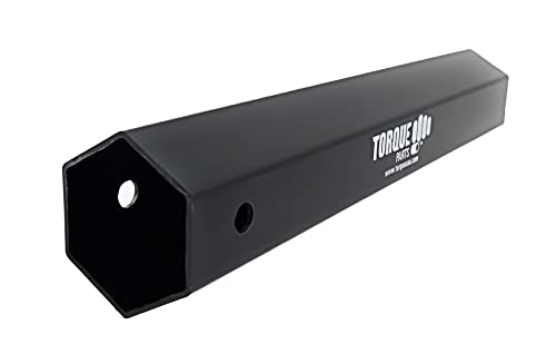 TORQUE Lug Nut Cover Remover Tool Socket for Semi Truck 33 mm Lug Nuts (Universal Fit) for Volvo & International & Peterbilt & Kenworth & Mack & Freightliner (Columbia Cascadia) Semi Trucks (TR10259) - Image 3