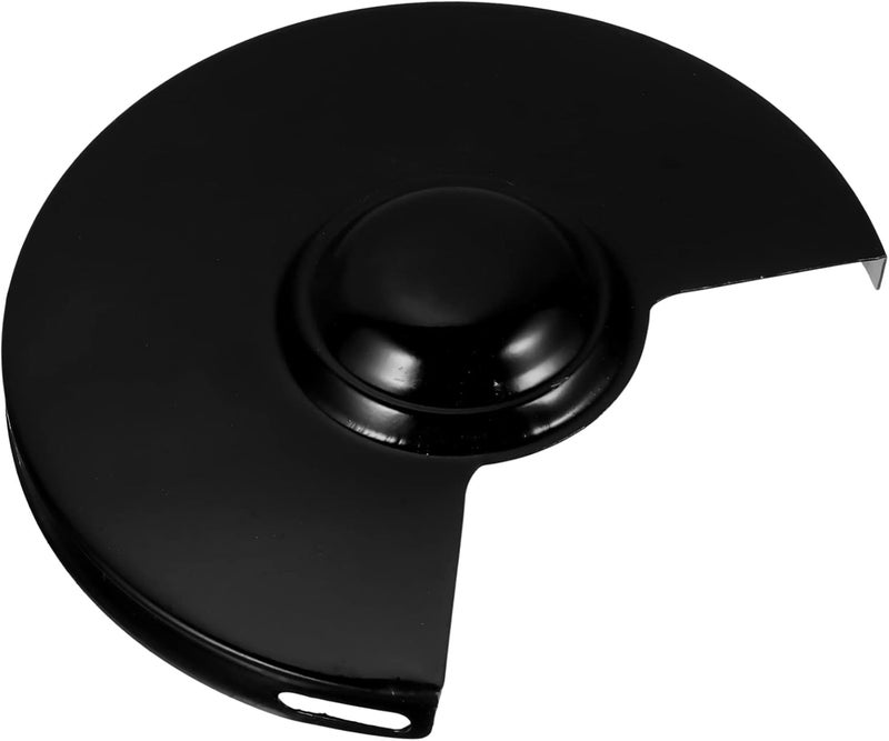 SEWACC Angle Safety Guard Bench Grinder Shield Left Side Replacement Cover Plastic Protective Shield for Table Grinders Easy Installation Compatible with Models - Image 1