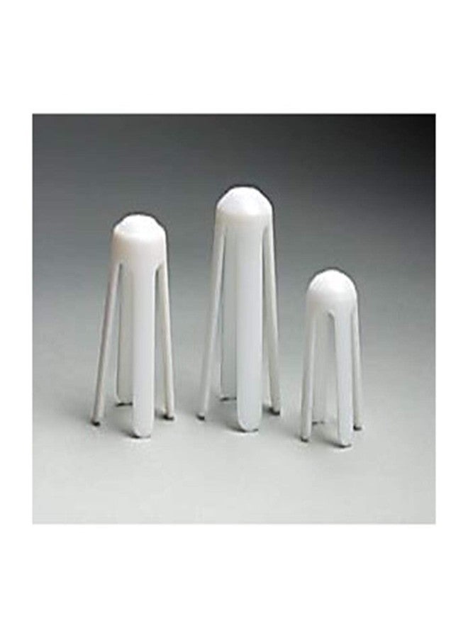 Dukal TEC 4406-1 Plastic Finger Guard, Assorted (Pack of 12