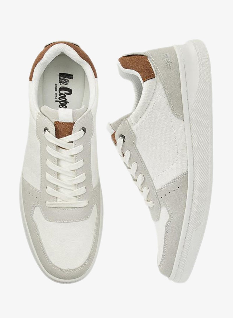 Lee Cooper Men's Lace-Up Sneakers - Image 2