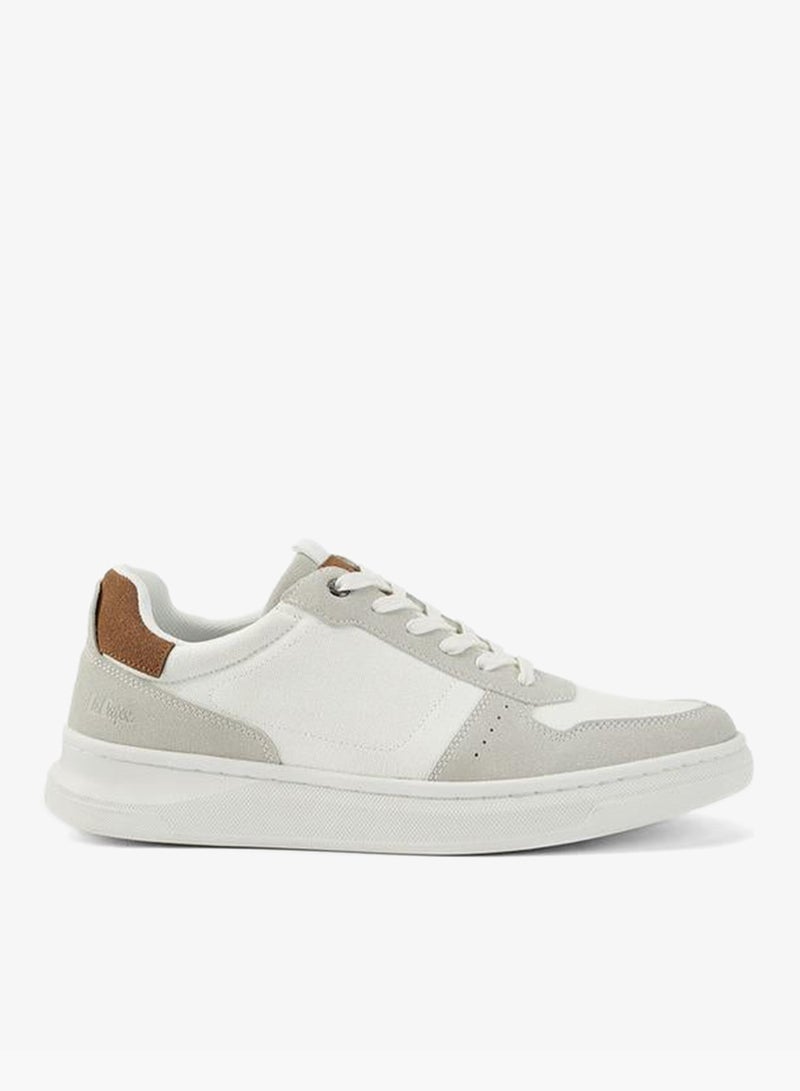Lee Cooper Men's Lace-Up Sneakers - Image 1