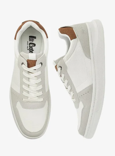 Lee Cooper Men's Lace-Up Sneakers