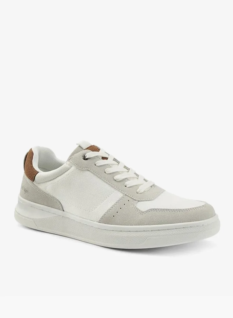 Lee Cooper Men's Lace-Up Sneakers
